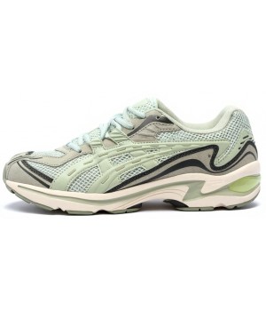 Кроссовки Asics Gel Preleus Grey Medium Olive