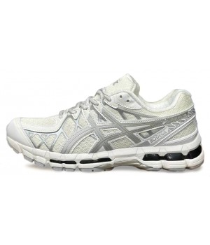 Кроссовки Asics Bodega x Gel Kayano 20 White Silver
