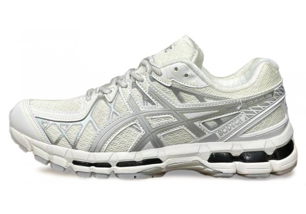 Кроссовки Asics Bodega x Gel Kayano 20 White Silver