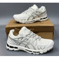 Кроссовки Asics Bodega x Gel Kayano 20 White Silver