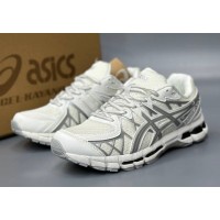 Кроссовки Asics Bodega x Gel Kayano 20 White Silver