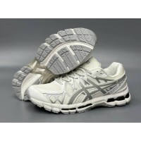 Кроссовки Asics Bodega x Gel Kayano 20 White Silver