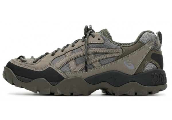 Кроссовки Asics Gel Pickax Clay Grey Mink