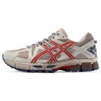 Кроссовки Asics Gel Kahana 8 White Pink Red