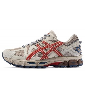 Кроссовки Asics Gel Kahana 8 White Pink Red