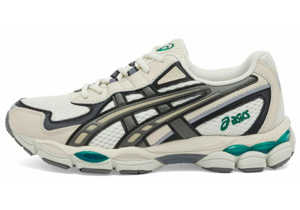 Кроссовки Asics Gel Nyc 2055 Pale Oak Truffle Grey