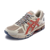 Кроссовки Asics Gel Kahana 8 White Pink Red