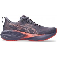 Asics Novablast 5 Greyish Purple Coral Reef