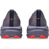 Asics Novablast 5 Greyish Purple Coral Reef