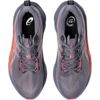 Asics Novablast 5 Greyish Purple Coral Reef