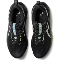 Asics Novablast 5 Luxe Black Amber Green