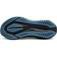Asics Novablast 5 Luxe Black Amber Green