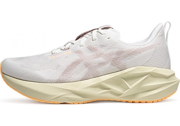 Asics Novablast 5 Mineral Beige