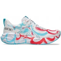 Asics Novablast 5 Tokyo White Aquarium