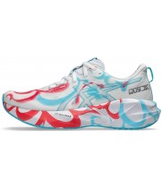 Asics Novablast 5 Tokyo White Aquarium
