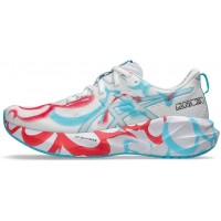 Asics Novablast 5 Tokyo White Aquarium