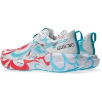 Asics Novablast 5 Tokyo White Aquarium