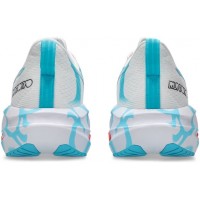 Asics Novablast 5 Tokyo White Aquarium