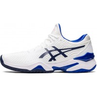 Asics Court FF 2 White Blue