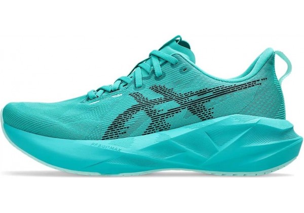 Asics Novablast 5 Wave Teal