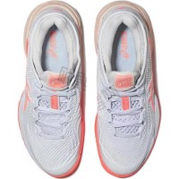 Asics Court FF 3 Novak White Electric Red