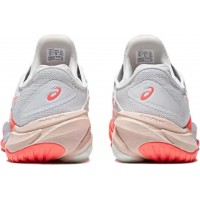 Asics Court FF 3 Novak White Electric Red