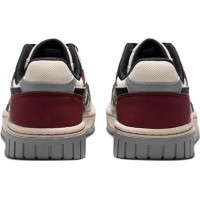 Asics Court Mz 2.0 White Burgundy