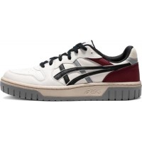 Asics Court Mz 2.0 White Burgundy