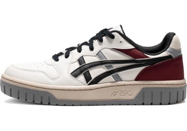 Asics Court Mz 2.0 White Burgundy