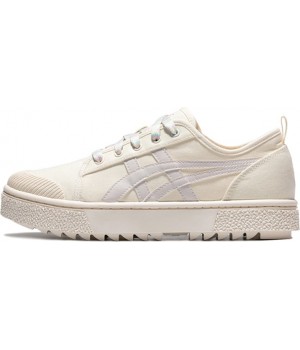 Asics Court Trail Casual Beige White