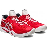 Asics Court FF 1 Novak Red White