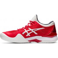 Asics Court FF 1 Novak Red White