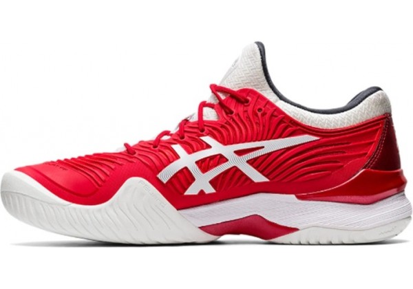 Asics Court FF 1 Novak Red White