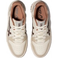 Asics Court Mz 2.0 White Brown