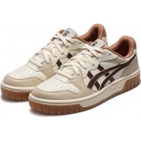 Asics Court Mz 2.0 White Brown