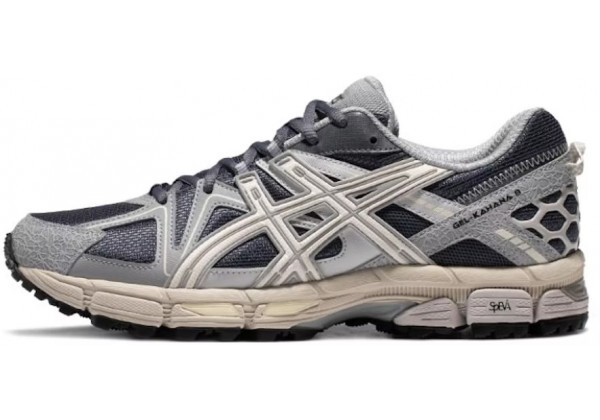 Кроссовки Asics Gel Kahana 8 Retro Grey Silver
