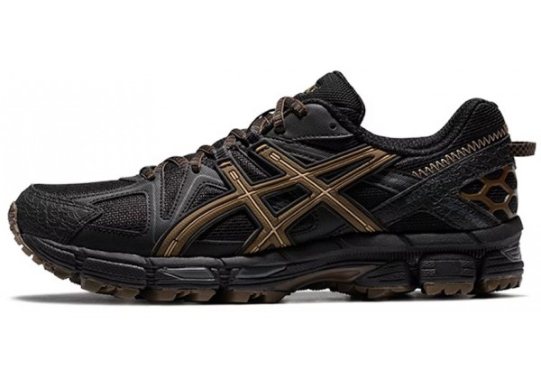 Кроссовки Asics Gel Kahana 8 Retro Trail Black Brown