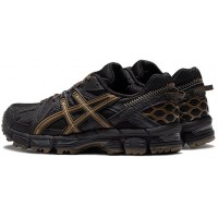 Кроссовки Asics Gel Kahana 8 Retro Trail Black Brown