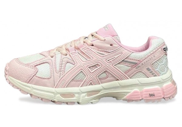 Кроссовки Asics Gel Kahana 8 Light Pink White