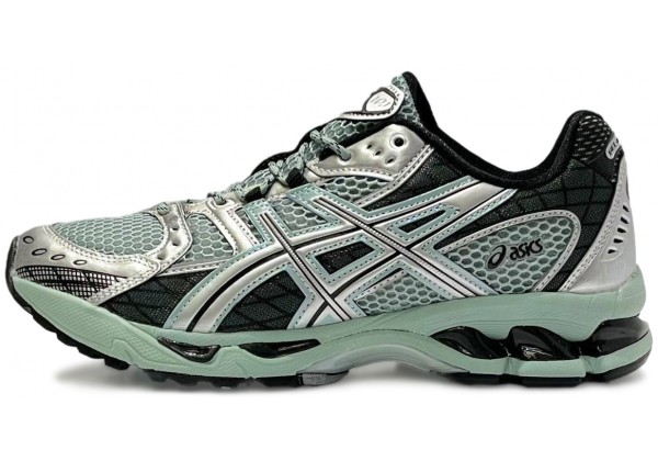 Asics Gel Nimbus 10.1 Ocean Haze Pure Silver