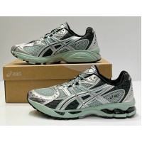 Asics Gel Nimbus 10.1 Ocean Haze Pure Silver