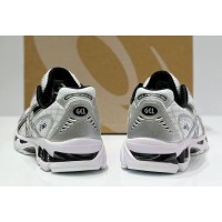 Asics Gel Nimbus 10.1 White Black Silver