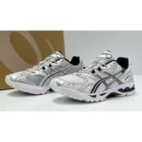 Asics Gel Nimbus 10.1 White Black Silver