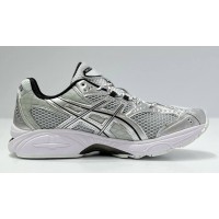 Asics Gel Nimbus 10.1 White Black Silver