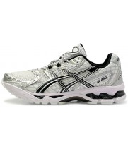 Asics Gel Nimbus 10.1 White Black Silver