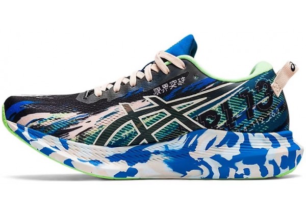 Asics Gel Noosa Tri 13 Black Blue