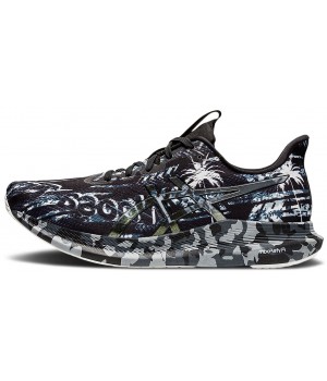 Asics Noosa Tri 14 Tropical Black Pure Silver