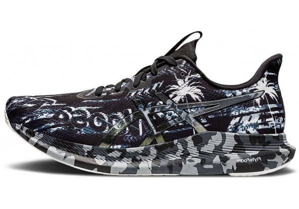 Asics Noosa Tri 14 Tropical Black Pure Silver