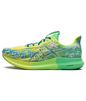 Asics Noosa Tri 14 Safety Yellow Green
