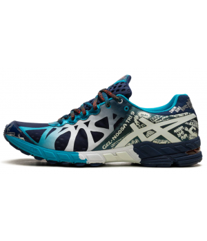 Asics Noosa Tri 9 Yellow Neon Purple